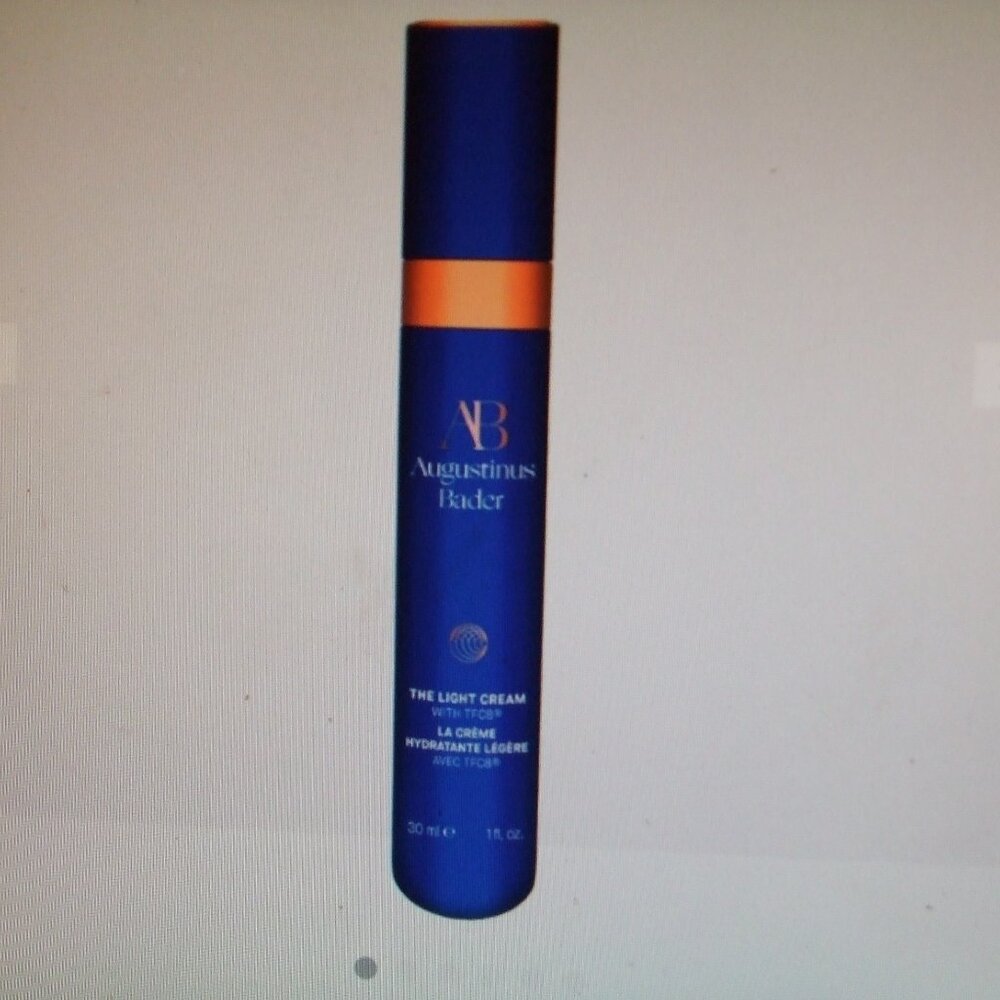 Augustinus Bader The Light Cream! BNIB! 1.0 Ounce!